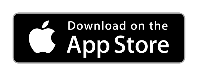 App Store IOS badge